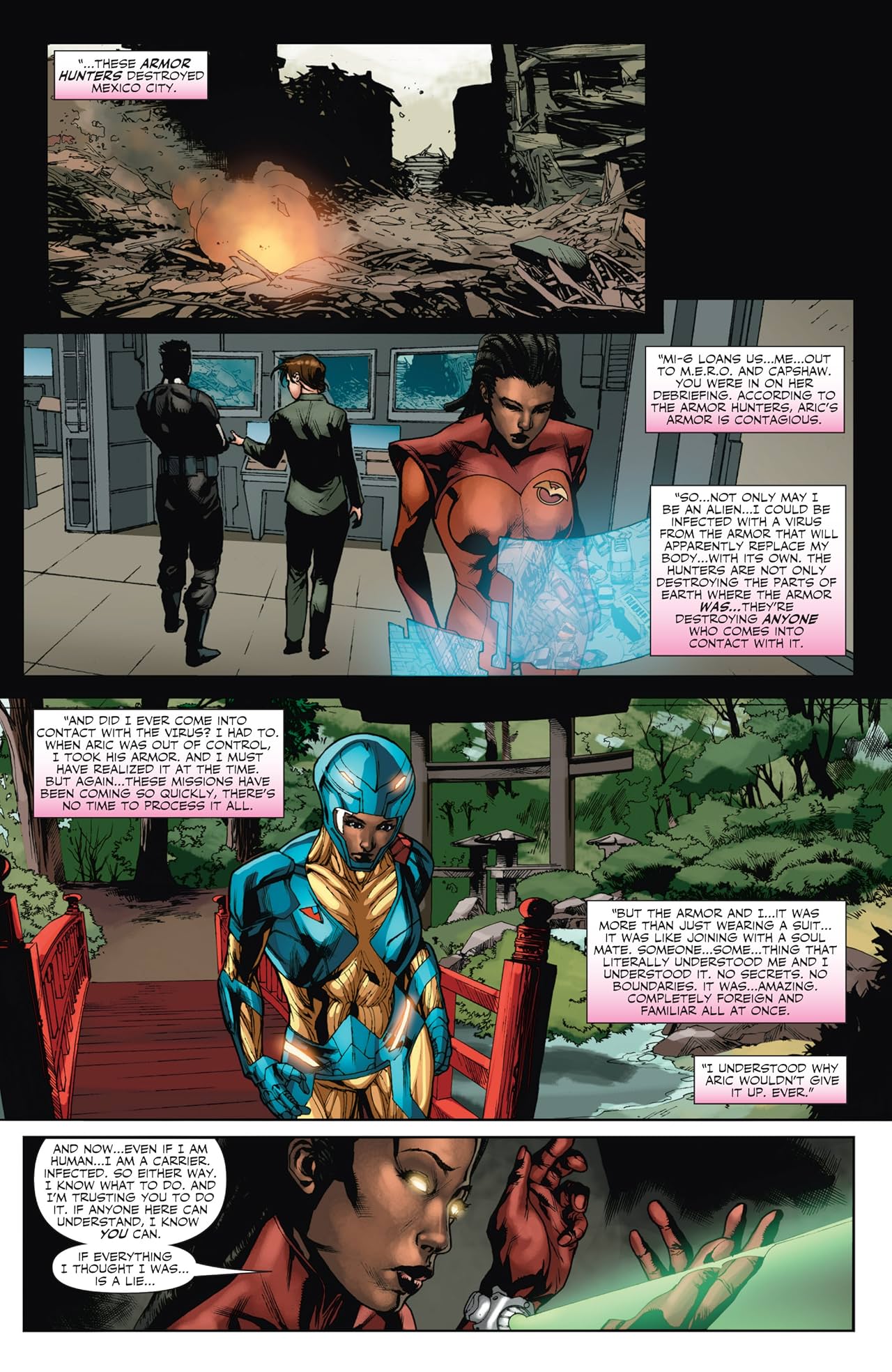 UNITY (2013- ) #9: Digital Exclusives Edition