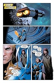 X-O Manowar Vol. 4: Homecoming