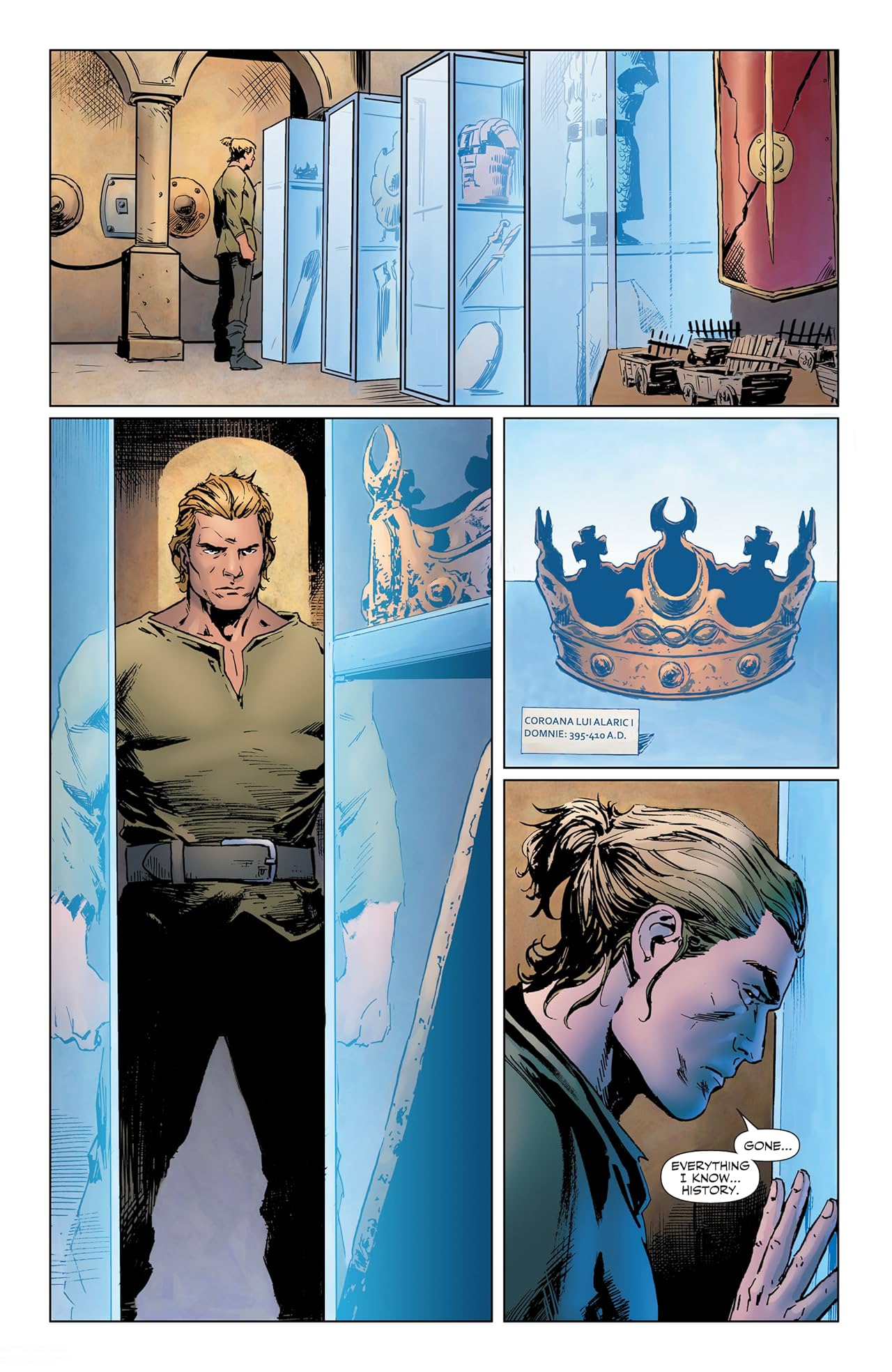 X-O Manowar Vol. 4: Homecoming