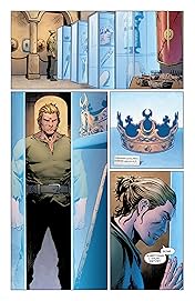 X-O Manowar Vol. 4: Homecoming