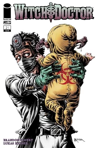 Witch Doctor #2 (of 4)