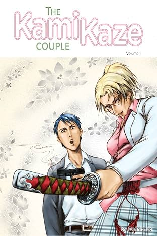 The Kami Kaze Couple #1