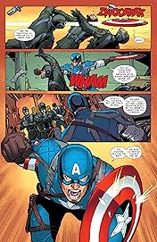 Captain America & Thor!: Avengers #1