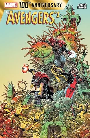 100th Anniversary Special: Avengers #1