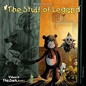 The Stuff of Legend Vol. 1 - The Dark #1 (of 4)