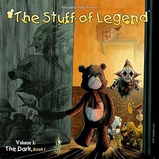 The Stuff of Legend Vol. 1 - The Dark #1 (of 4)
