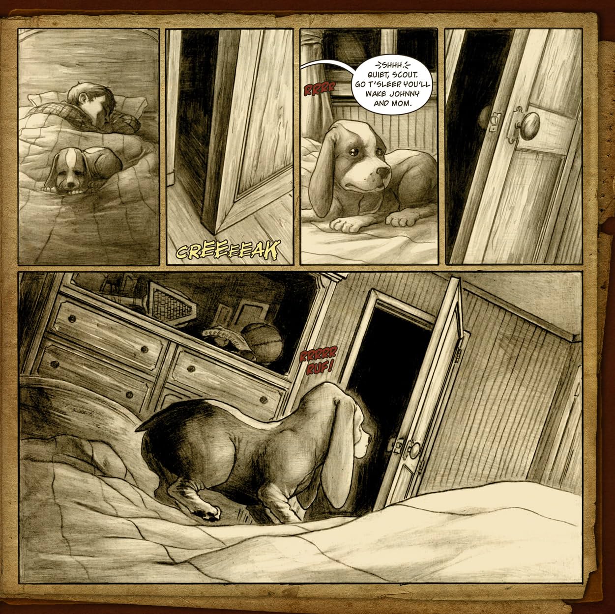 The Stuff of Legend Vol. 1 - The Dark #1 (of 4)