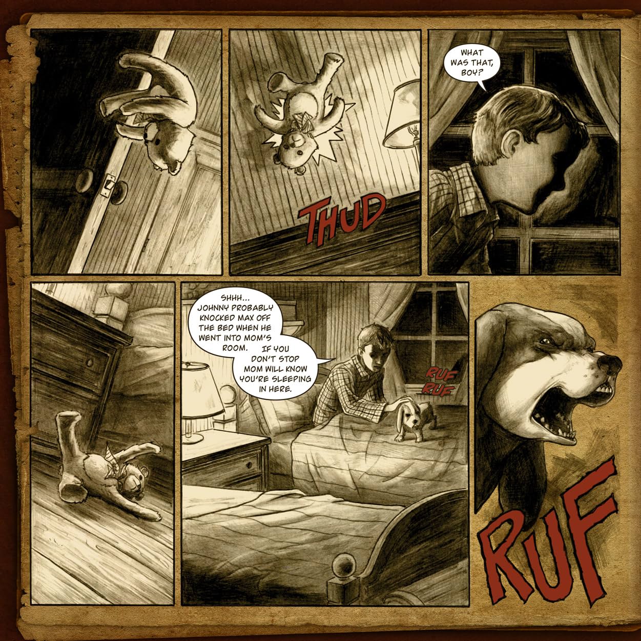 The Stuff of Legend Vol. 1 - The Dark #1 (of 4)