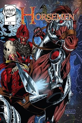 Horsemen #1