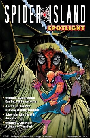Spider-Island Spotlight