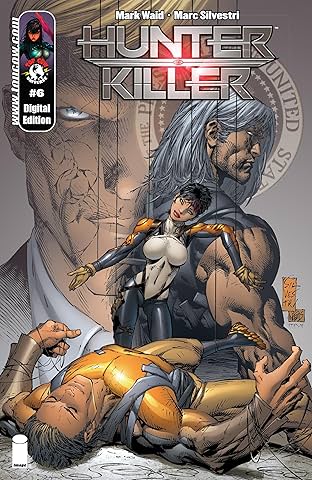 Hunter Killer #6
