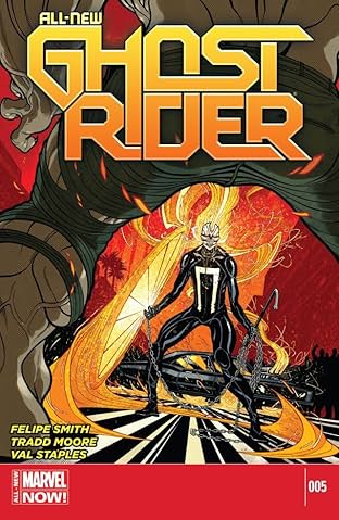 All-New Ghost Rider (2014-2015) #5