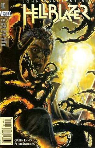 Hellblazer #77