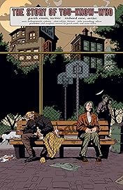 Preacher Special: The Story of You-Know-Who #1