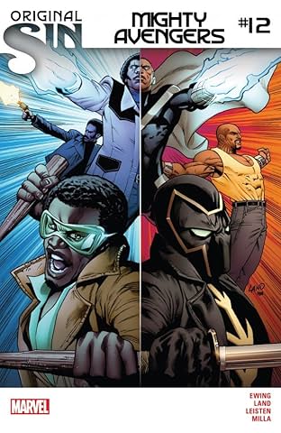 Mighty Avengers (2013-2014) #12