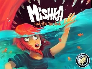 Mishka & The Sea Devil #1
