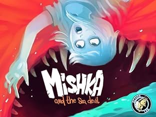 Mishka & The Sea Devil #2