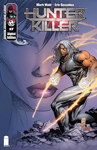 Hunter Killer #7