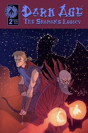 Dark Age - The Shaman's Legacy #2
