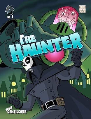The Haunter #1