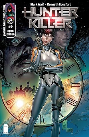 Hunter Killer #9