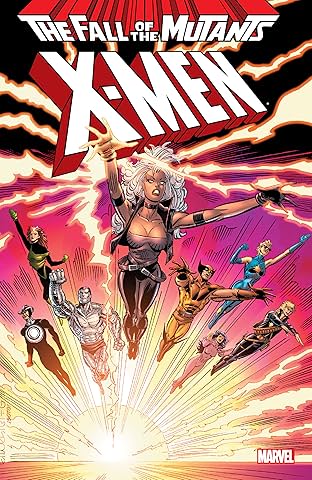 X-Men: Fall of the Mutants Vol. 1