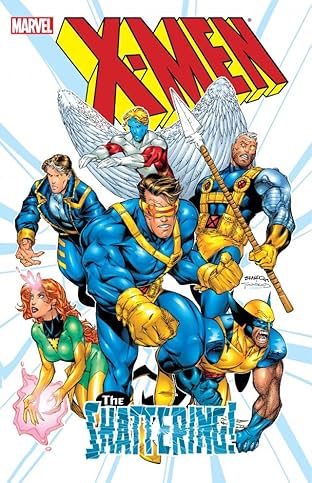 X-Men: The Shattering