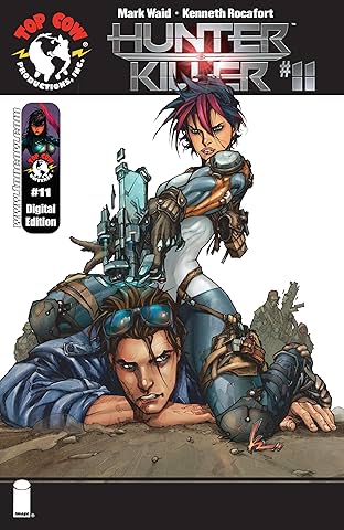 Hunter Killer #11
