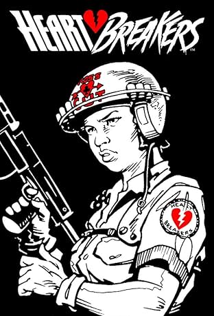 Heartbreakers #4