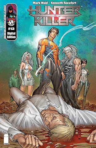 Hunter Killer #12