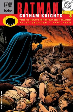 Batman: Gotham Knights #3