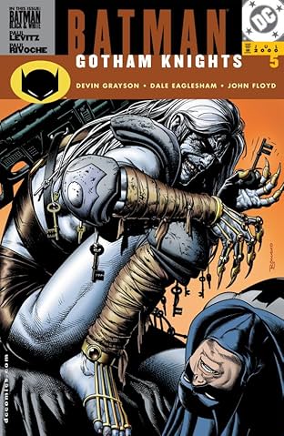 Batman: Gotham Knights #5