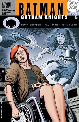 Batman: Gotham Knights #6