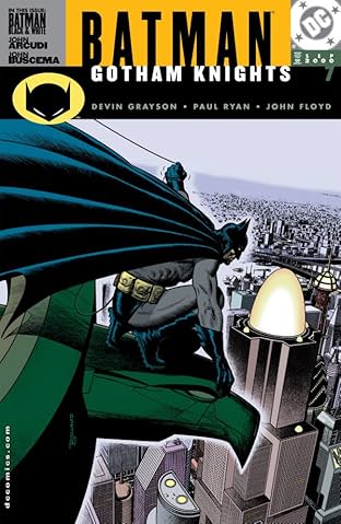 Batman: Gotham Knights #7