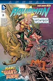 Aquaman (2011-2016): Annual #2