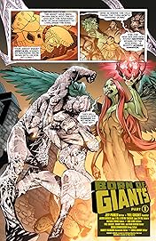 Aquaman (2011-2016): Annual #2