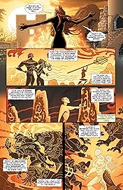 Aquaman (2011-2016): Annual #2