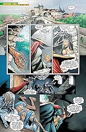 Aquaman (2011-2016): Annual #2