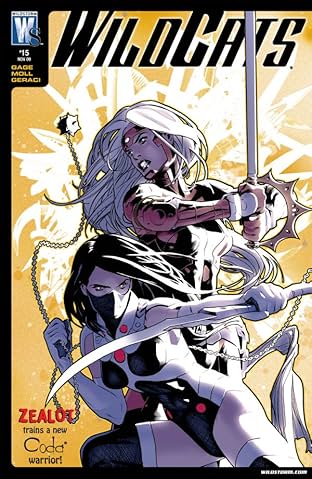 Wildcats (2008-2011) #15