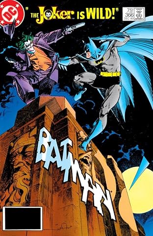 Batman (1940-2011) #366