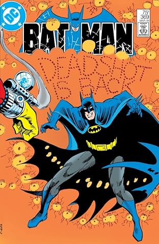 Batman (1940-2011) #369