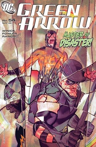 Green Arrow (2001-2007) #54