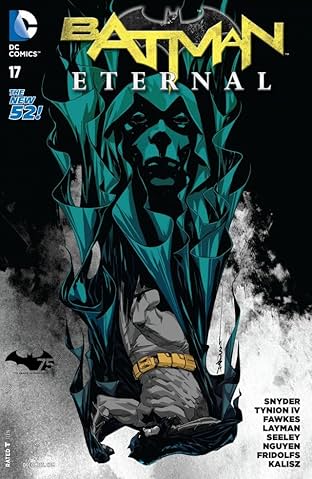 Batman Eternal (2014-2015) #17