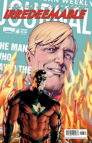 Irredeemable #6