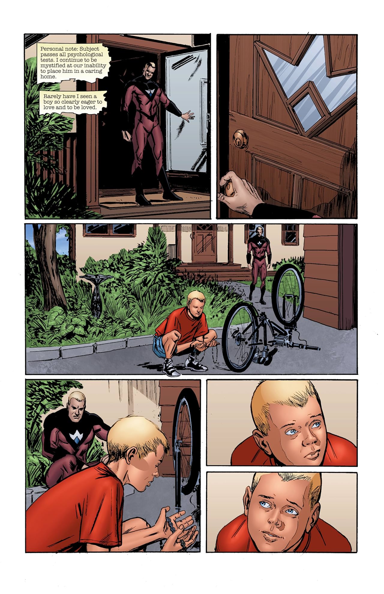Irredeemable #6