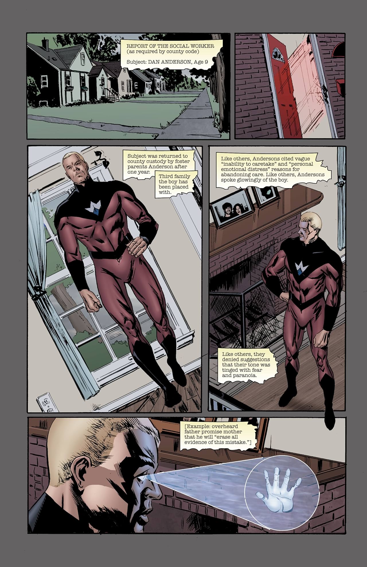 Irredeemable #6
