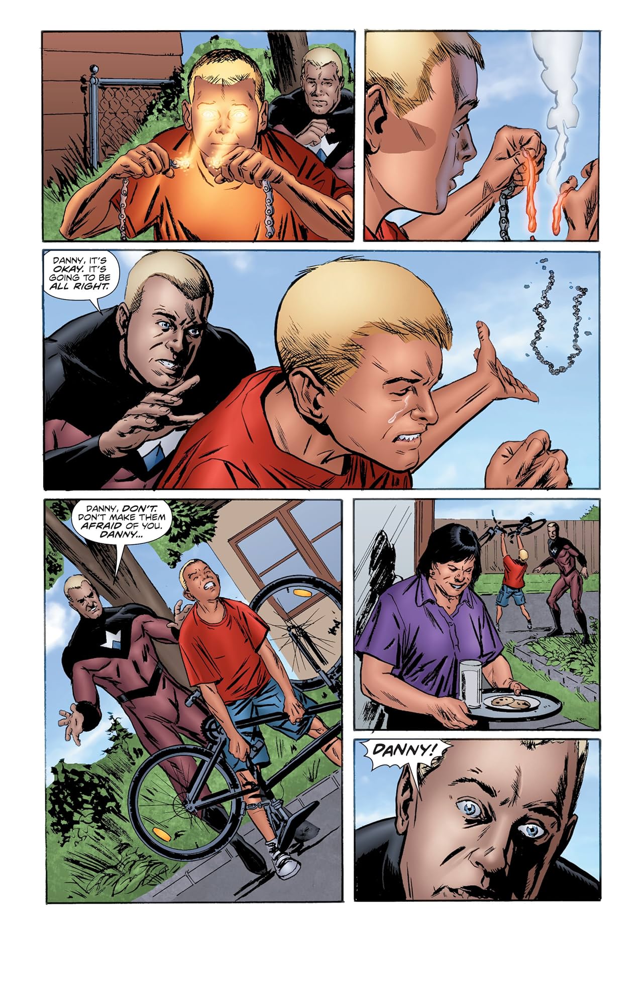 Irredeemable #6