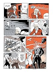 Batman: The Jiro Kuwata Batmanga #5