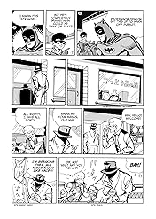 Batman: The Jiro Kuwata Batmanga #5