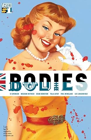 Bodies (2014-2015) #1